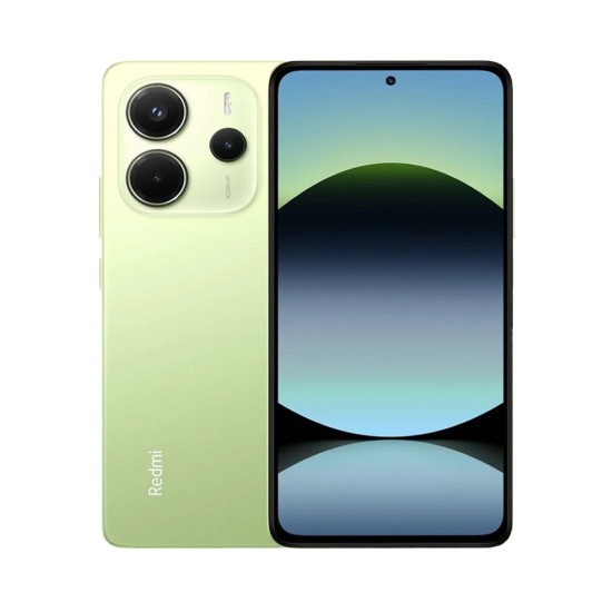 Smartphone Xiaomi Redmi Note 14 4G 8GB/256GB 6.67" Dual SIM Lime Green Smartphone Xiaomi Redmi Note 14 4G 8GB/256GB 6.67" Dual SIM Lime Green